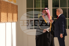 Trump Saudi Arabia