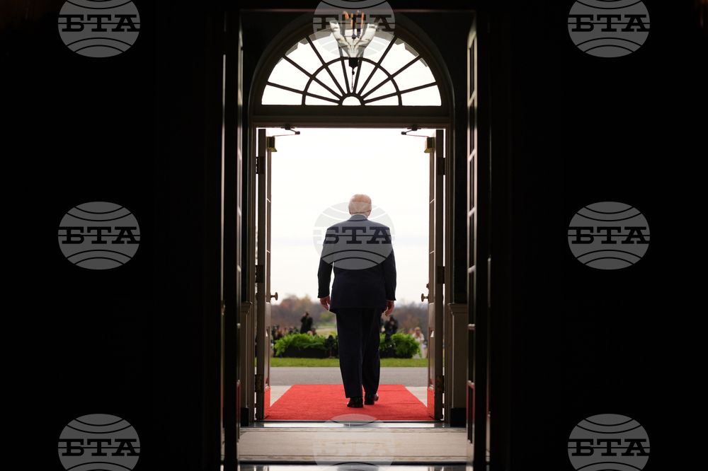 APTOPIX Trump Saudi Arabia