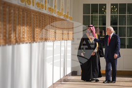 Trump Saudi Arabia