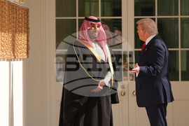Trump Saudi Arabia