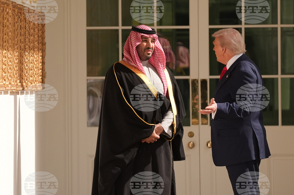 Trump Saudi Arabia