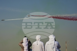 Emirates Dubai Air Show