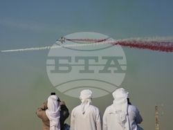 Emirates Dubai Air Show