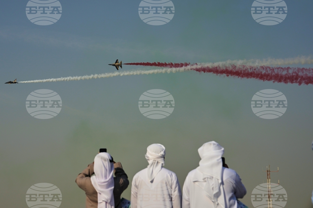 Emirates Dubai Air Show