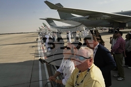 Emirates Dubai Air Show