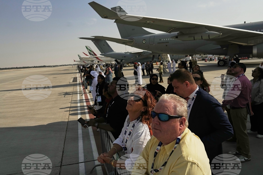 Emirates Dubai Air Show