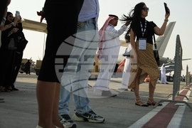 Emirates Dubai Air Show