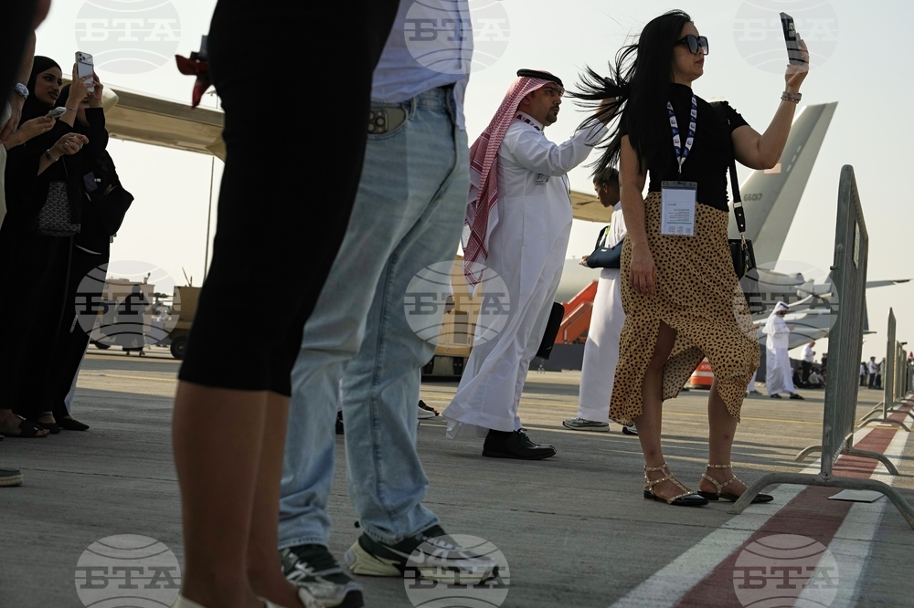 Emirates Dubai Air Show