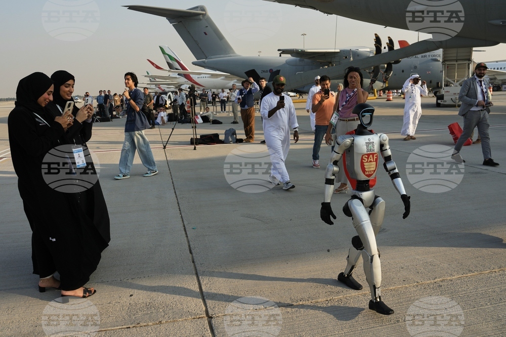Emirates Dubai Air Show