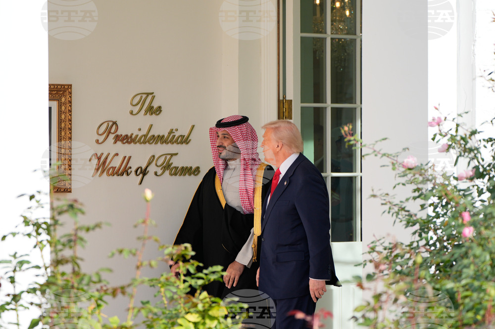 Trump Saudi Arabia