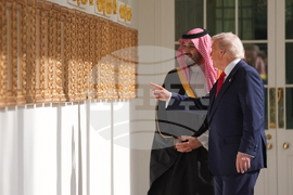 Trump Saudi Arabia