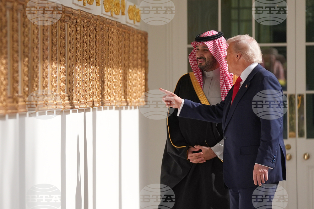 Trump Saudi Arabia