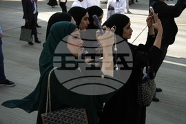 Emirates Dubai Air Show