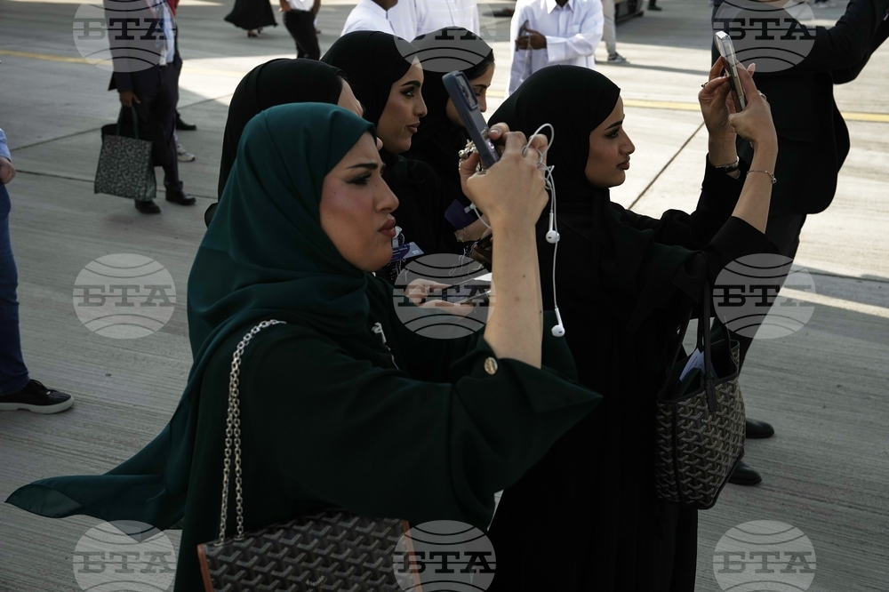 Emirates Dubai Air Show