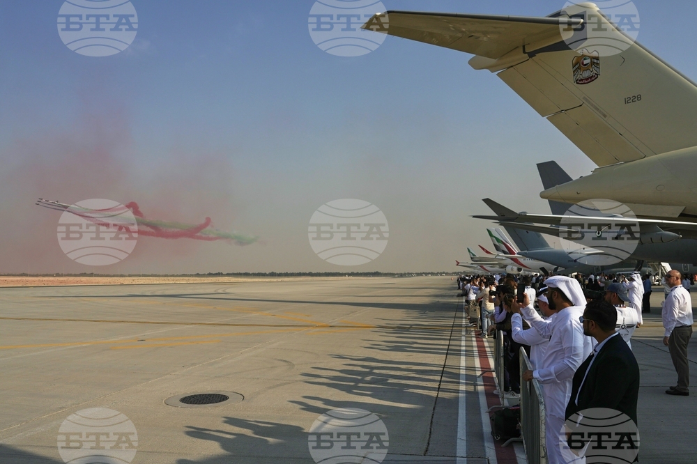Emirates Dubai Air Show
