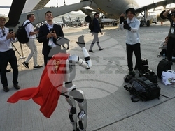 Emirates Dubai Air Show