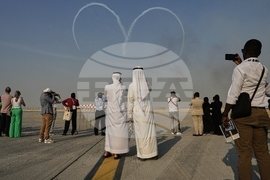 Emirates Dubai Air Show