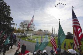 APTOPIX Trump Saudi Arabia