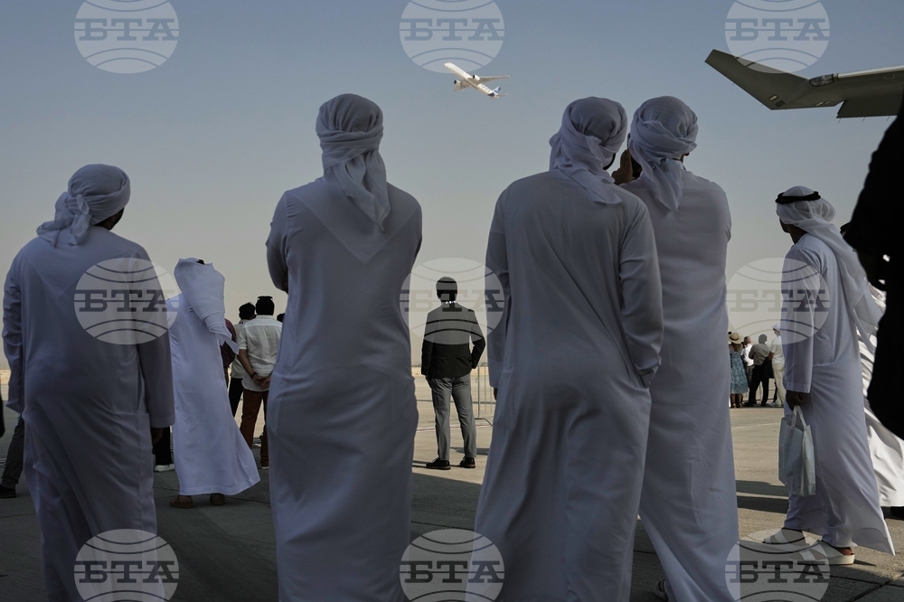 Emirates Dubai Air Show