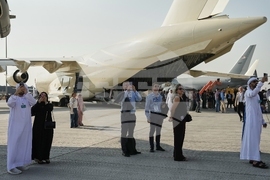 Emirates Dubai Air Show