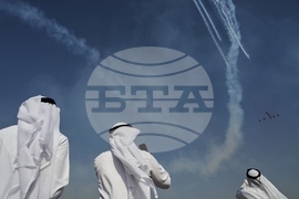 Emirates Dubai Air Show