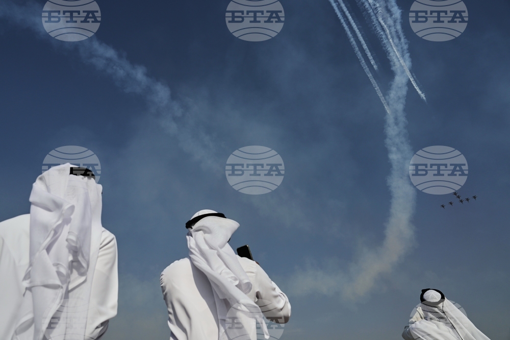 Emirates Dubai Air Show