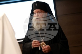 Българска православна църква - благотворителна изложба