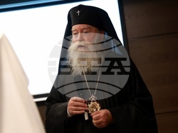 Българска православна църква - благотворителна изложба