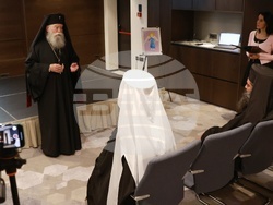 Българска православна църква - благотворителна изложба