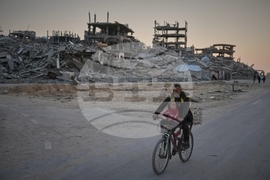 Israel Palestinians Gaza