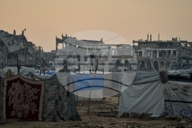 Israel Palestinians Gaza