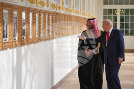 Trump Saudi Arabia