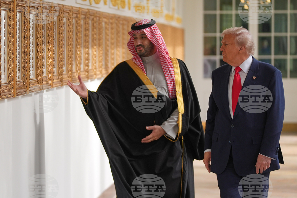 Trump Saudi Arabia