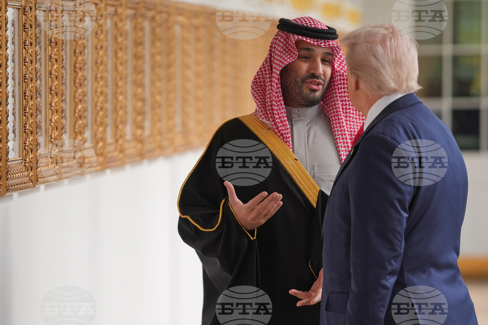 Trump Saudi Arabia