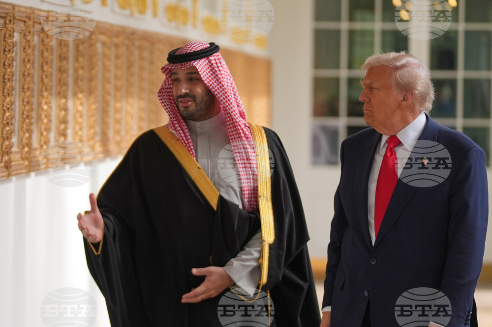 Trump Saudi Arabia