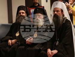 Българска православна църква - благотворителна изложба