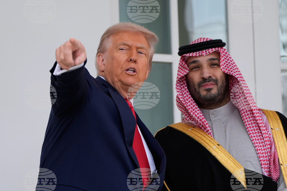 Trump Saudi Arabia