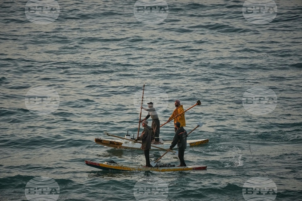 Israel Palestinians Gaza