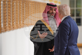 Trump Saudi Arabia