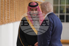 Trump Saudi Arabia