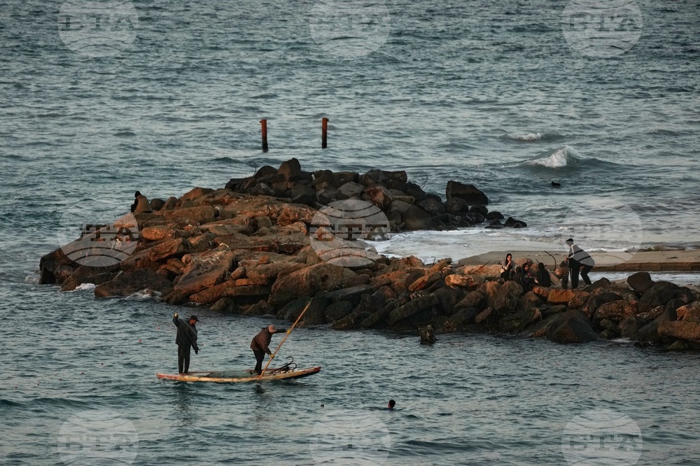 Israel Palestinians Gaza