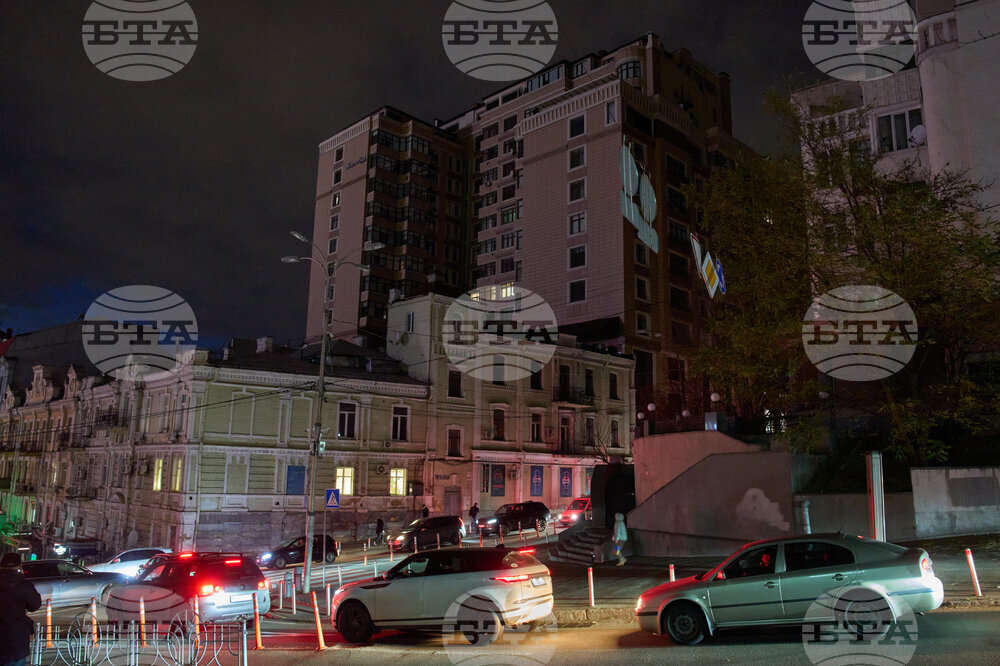 Russia Ukraine War Blackout