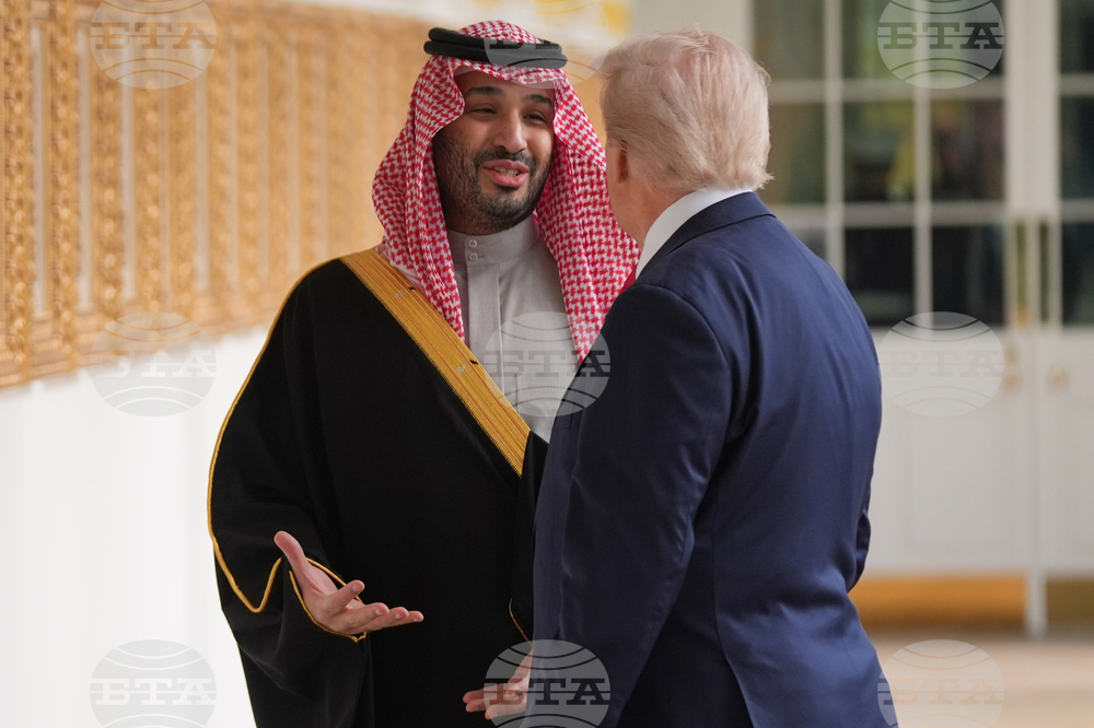 Trump Saudi Arabia