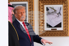 Trump Saudi Arabia