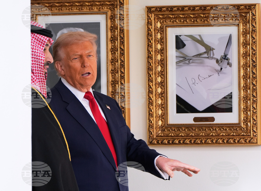 Trump Saudi Arabia