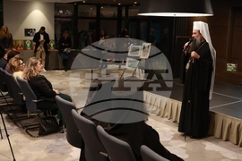 Българска православна църква - благотворителна изложба