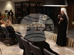 Българска православна църква - благотворителна изложба