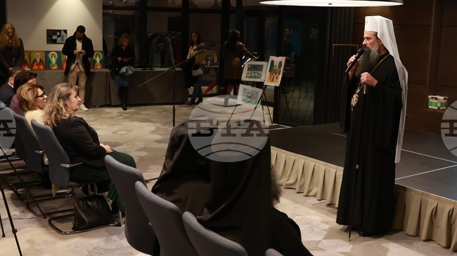 Българският патриарх Даниил ще отслужи водосвет и ще връчи дарение на УМБАЛ „Царица Йоанна - ИСУЛ“