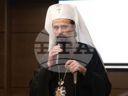 Българска православна църква - благотворителна изложба