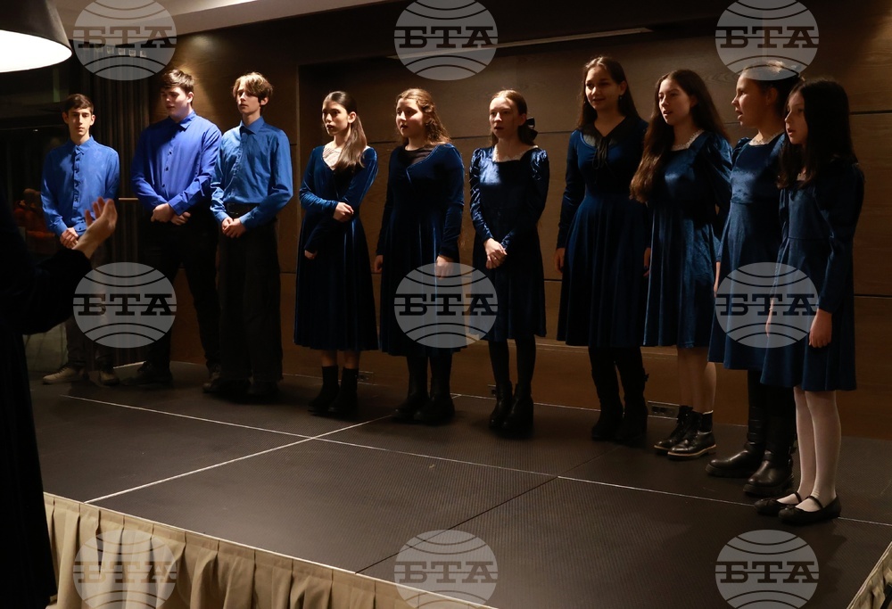 Българска православна църква - благотворителна изложба